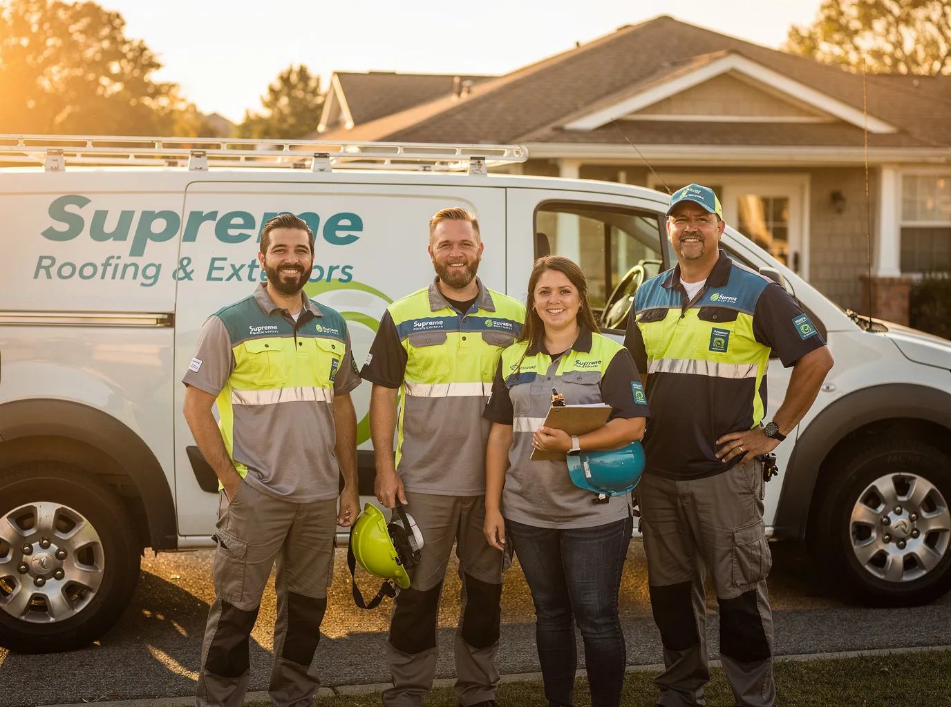Roof Replacement company in North Attleboro, MA